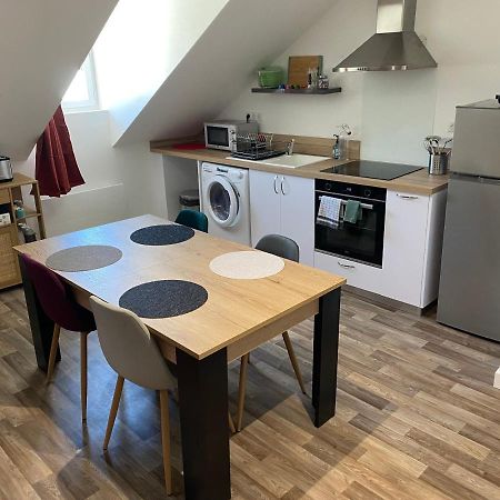 Apartmán L'Etape Zen Tulle Exteriér fotografie