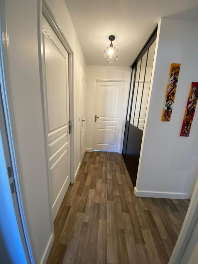 Apartmán L'Etape Zen Tulle Exteriér fotografie
