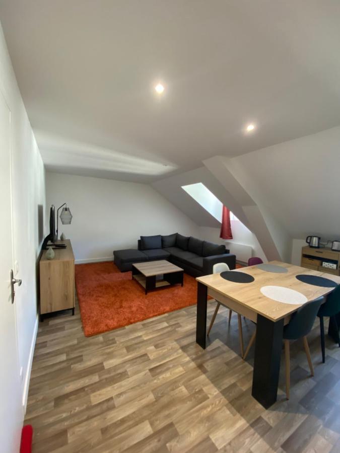 Apartmán L'Etape Zen Tulle Exteriér fotografie
