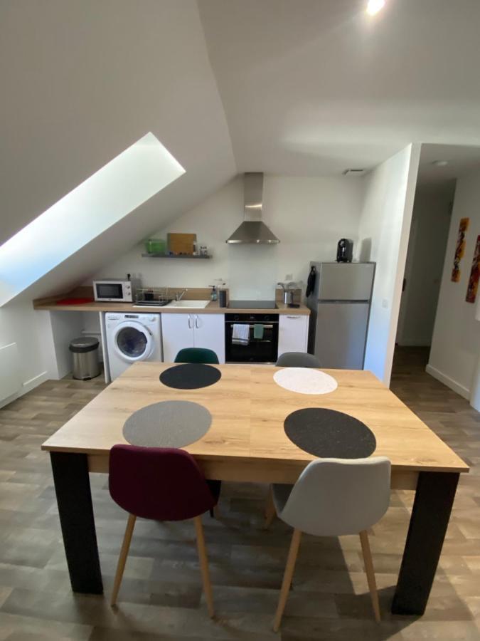 Apartmán L'Etape Zen Tulle Exteriér fotografie