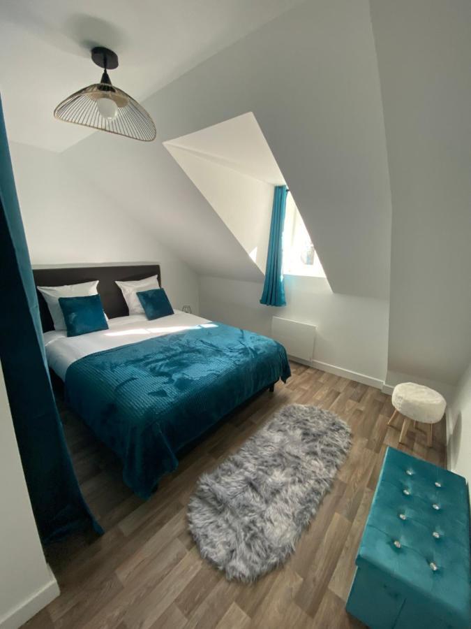 Apartmán L'Etape Zen Tulle Exteriér fotografie
