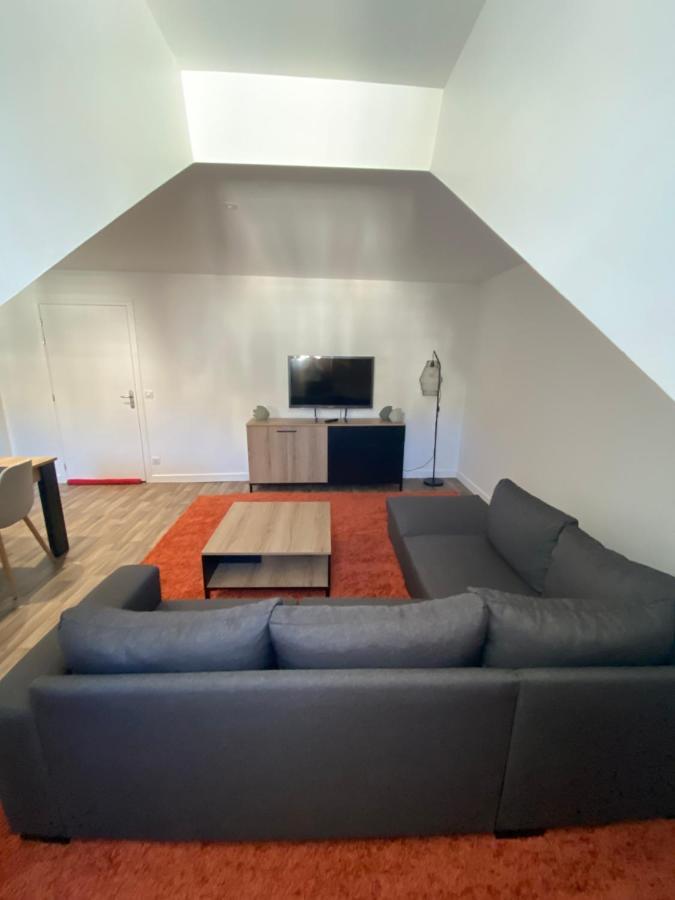 Apartmán L'Etape Zen Tulle Exteriér fotografie