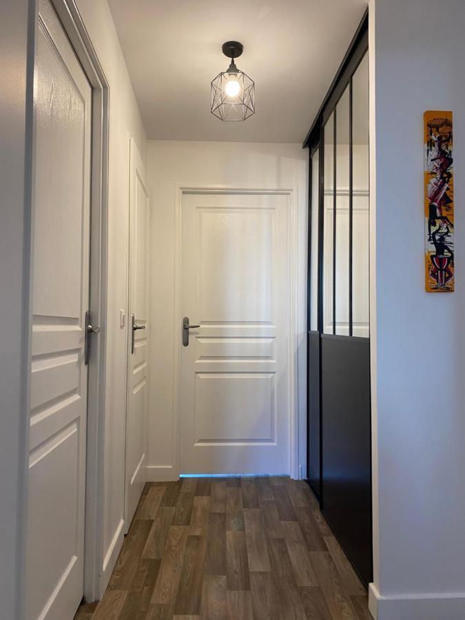 Apartmán L'Etape Zen Tulle Exteriér fotografie